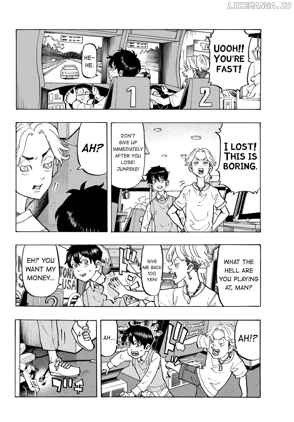 Tokyo Revengers, Chapter 278.1 image 07